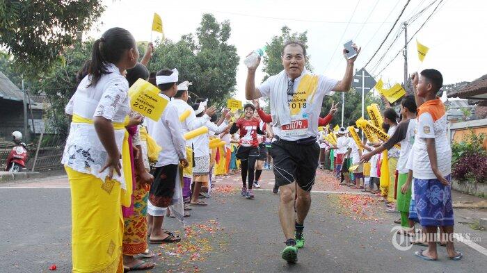 Maybank Bali Marathon 2019 Bakal Digelar Tanggal 8 September 2019