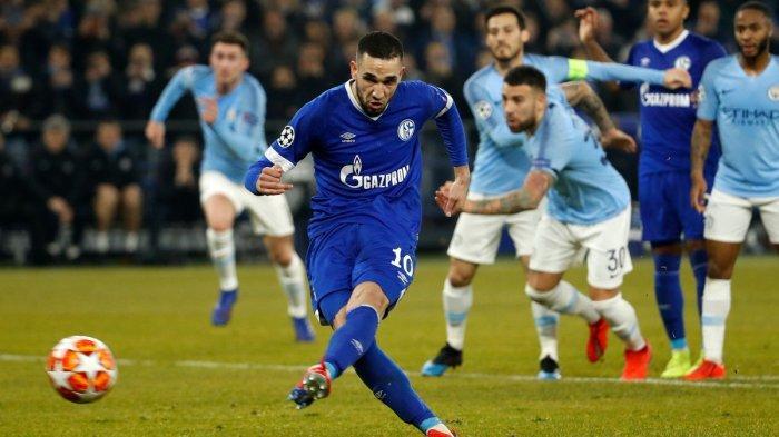Menang Besar Atas Schalke, Man City Masuk Buku Rekor