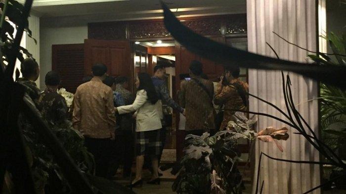 Sambangi Kediaman Prabowo, AHY Disebut Ingin Koordinasi terkait Pilpres