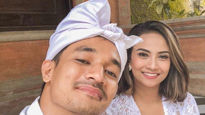 Dikabarkan Putus, Bibi Ardyansah Masih Tunjukkan Rasa Peduli Pada Vanessa Angel