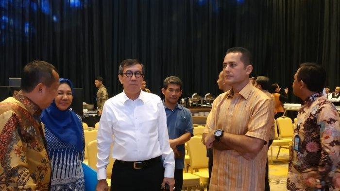 Soft Launching Sail Nias 2019 Digelar di Golden Ballroom The Sultan Hotel Malam Ini