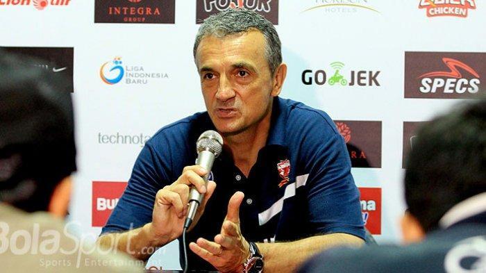 Arema FC tak Lolos, Piala Presiden 2019 tidak Ada Gregetnya lagi kata Milomir Seslija