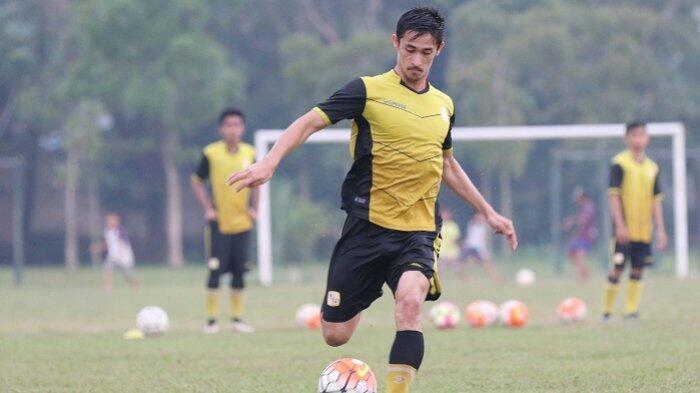 Top Scorer Piala Presiden 2019, Gavin Kwan Adsit Masuk Deretan Pemain Tersubur