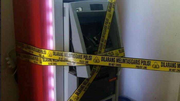 Polisi Ciduk Empat Pelaku Ganjal Mesin ATM yang Beraksi di Jakarta Selatan