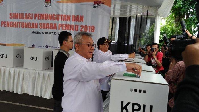 Paling Lambat Diurus Tiga Hari Lagi, Ini Cara dan Syarat Pindah TPS di Pemilu 2019