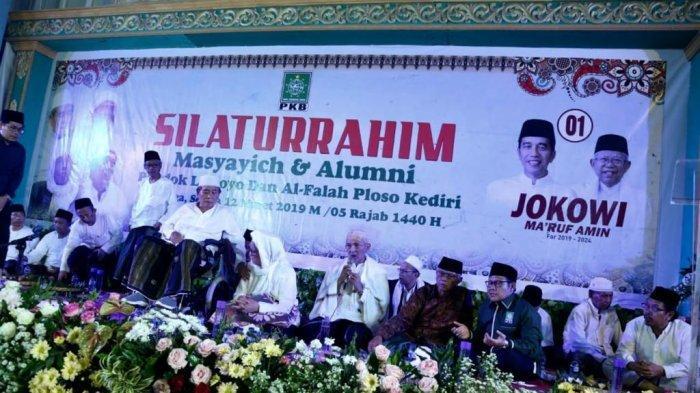 PKB Kumpulkan Seribu Kiai, Mendadak Jokowi Telepon