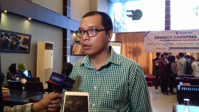 Soal Survei Internal BPN, TKN: Publik Lebih Percaya Survei Lembaga Independen