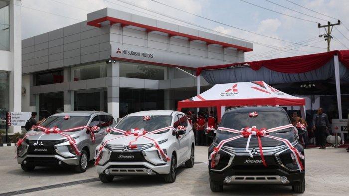 Mitsubishi akan Tambah Bengkel Cat Body di Indonesia