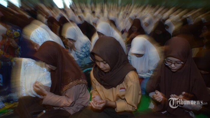 Sudah Punya Pacar, Dua Siswi SMP di Kulonprogo Pilih Tidak Ikut UNBK