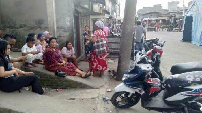 Pascaledakan Bom di Sibolga, Warga Sekitar Lokasi Kejadian Harus Mengungsi
