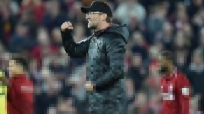 Dua Pemain Liverpool Bikin Juergen Klopp Frustrasi