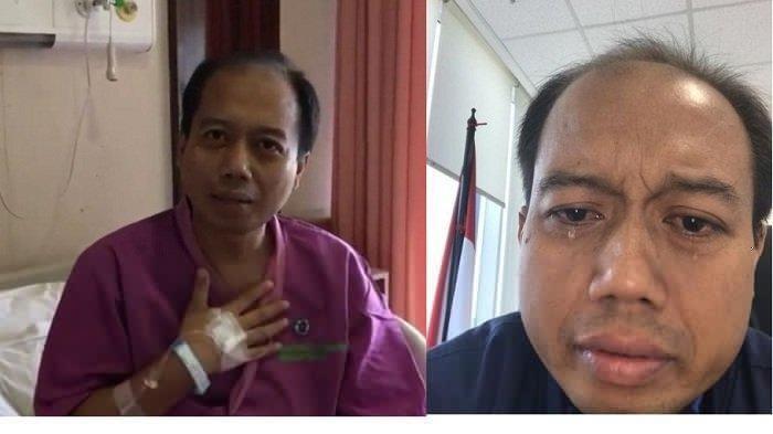 Kondisi Terkini Sutopo Purwo Nugroho Pasca Vonis Kanker Paru dan Skoliosis