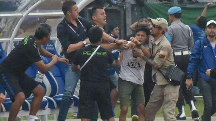 Persib Bandung dan Persebaya Surabaya Didenda Komdis PSSI