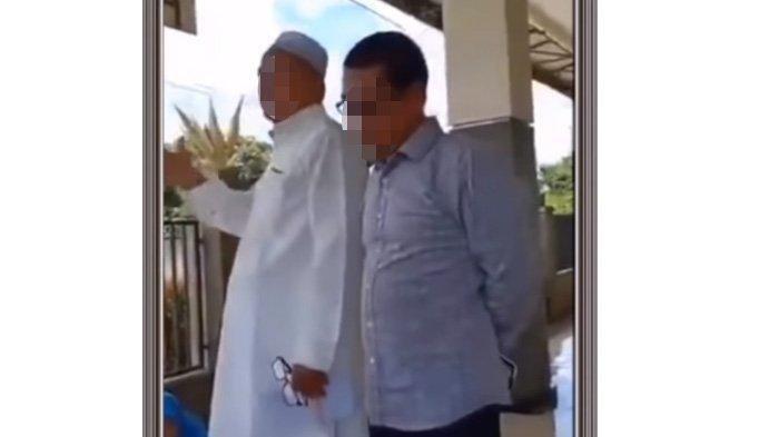 Viral Ceramah Bernuansa Kampanye Hitam di Banyuwangi, Dua Orang Ditangkap Polisi