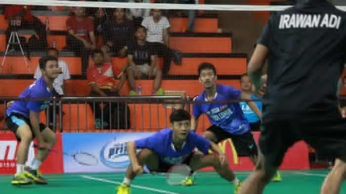 UNJ Tantang Usakti di Laga Final LIMA Badminton Jakarta
