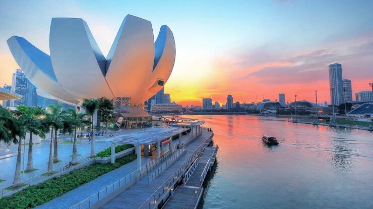 Saatnya Impian Jadi Nyata: Anak Elektro Ke Singapura Mainnya Ke Museum