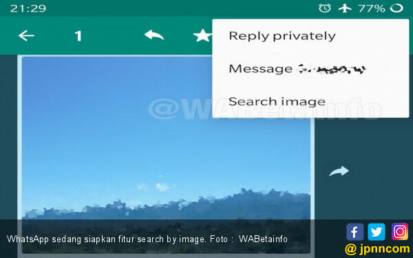 WhatsApp Siapkan Fitur Anyar yang Bisa Deteksi Gambar Palsu