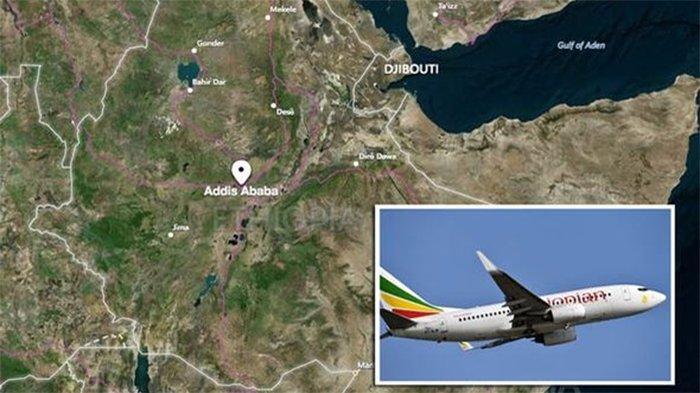 Kesaksian Mencekam 2 Pilot Boeing 737 Max 8 saat Pesawat Menukik Tajam