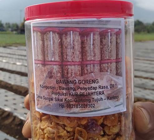 Temuan Struktur Bata Diduga Cagar Budaya di Malang