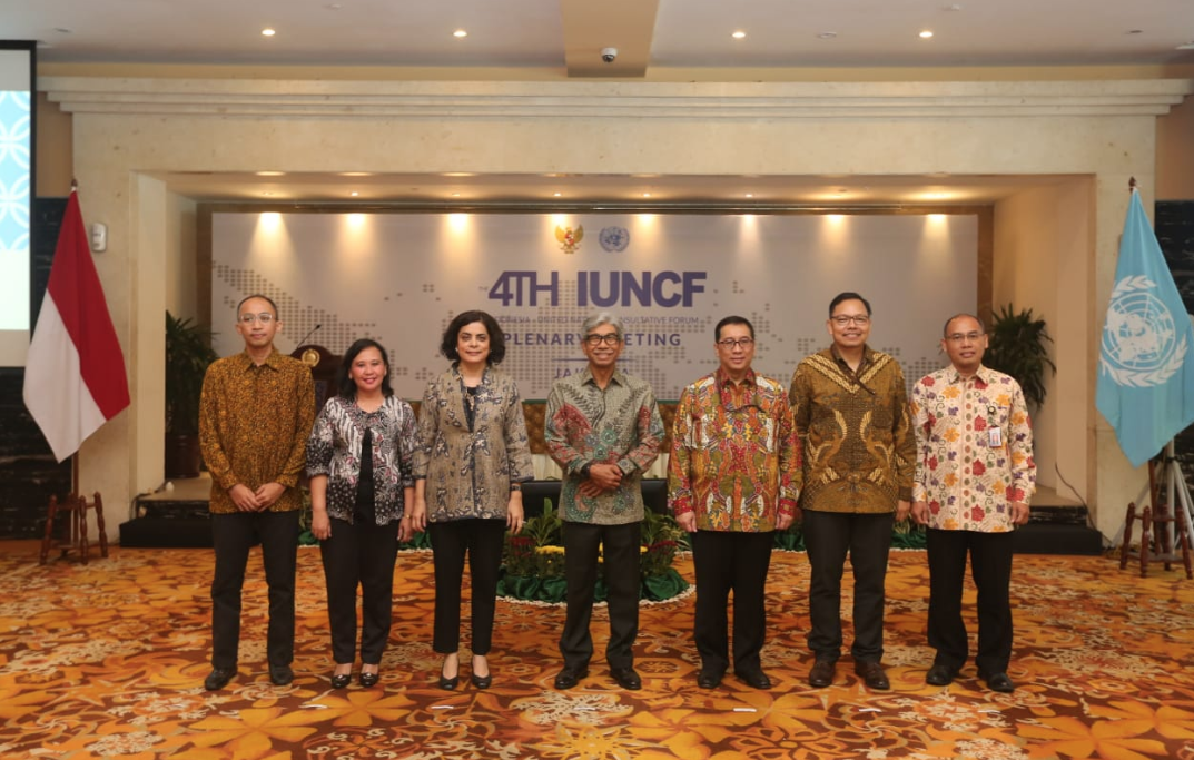 Indonesia-PBB Perkuat Sinergi dan Kerja Sama Strategis untuk SDGs