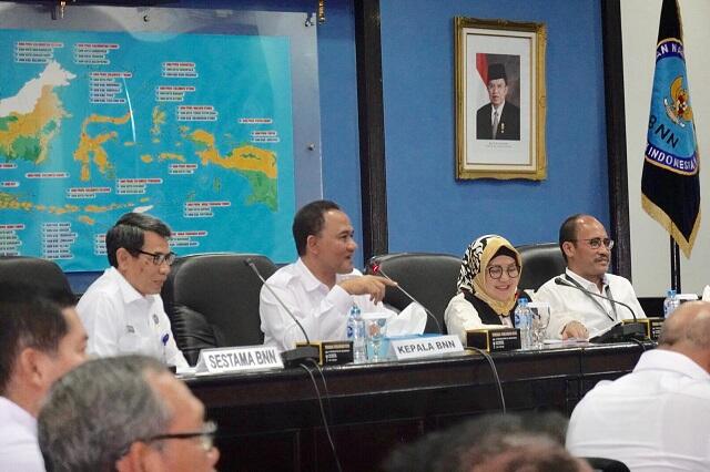 Kementerian PANRB Dorong BNN Beri Layanan di MPP