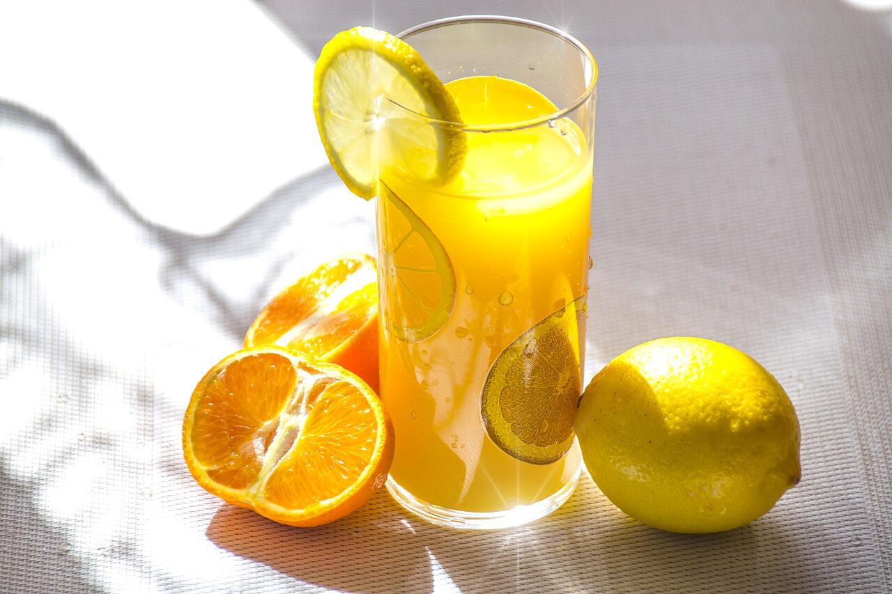 5 Resep Minuman Segar untuk Pulihkan Stamina, Moodboster Banget!
