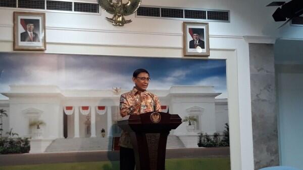 Wiranto: Bom Sibolga Tidak Ada Kaitannya dengan Pemilu