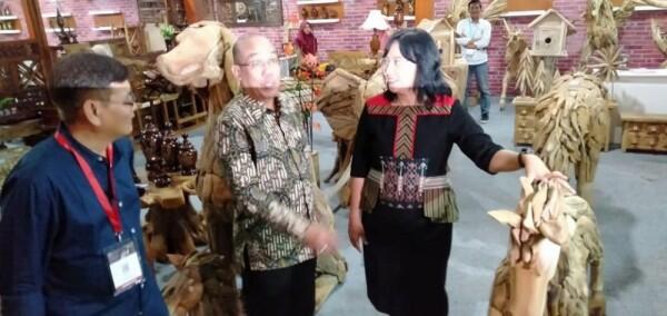 Ini Cara Kemenperin Genjot Ekspor Furnitur Hingga US$5 Miliar