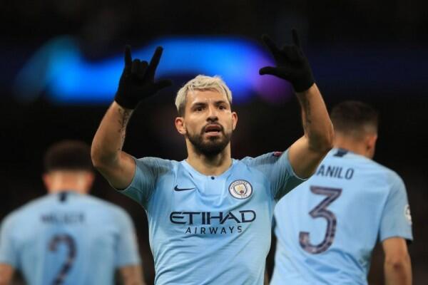 Tim Spesialis Pesta Gol, Ini 6 Kemenangan Besar Man City Musim Ini