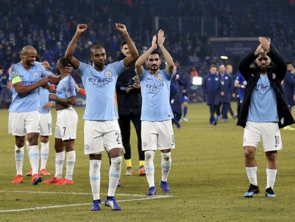 Tim Spesialis Pesta Gol, Ini 6 Kemenangan Besar Man City Musim Ini