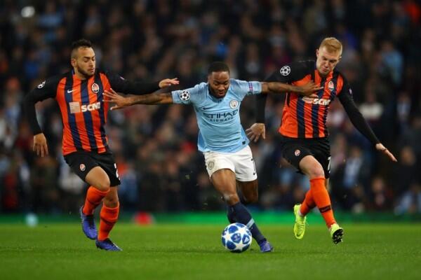 Tim Spesialis Pesta Gol, Ini 6 Kemenangan Besar Man City Musim Ini