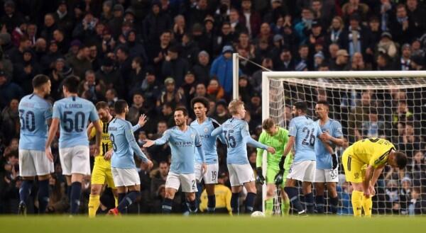 Tim Spesialis Pesta Gol, Ini 6 Kemenangan Besar Man City Musim Ini