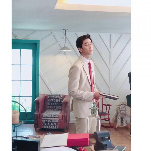 10 Fakta Shin Sung Rok, Pemeran Lee Hyuk di Drama 'The Last Empress'