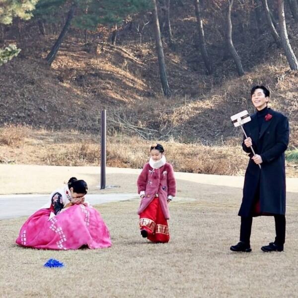 10 Fakta Shin Sung Rok, Pemeran Lee Hyuk di Drama 'The Last Empress'