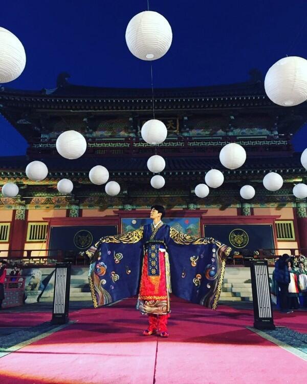 10 Fakta Shin Sung Rok, Pemeran Lee Hyuk di Drama 'The Last Empress'
