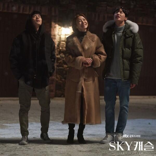 Meski Berakhir, Ini 5 Alasan KDrama Sky Castle Patut Ditonton Ulang