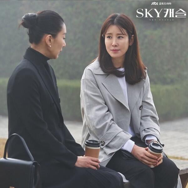 Meski Berakhir, Ini 5 Alasan KDrama Sky Castle Patut Ditonton Ulang