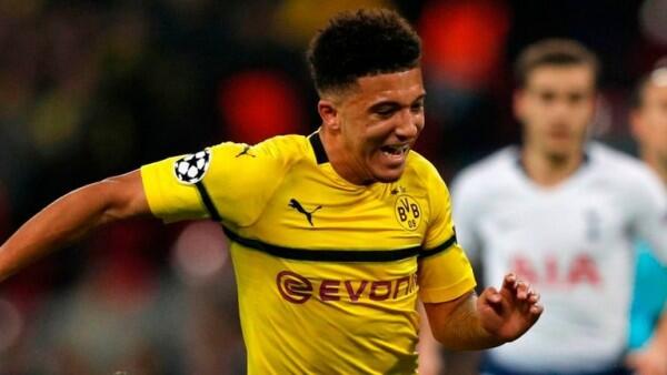 Jadi Incaran United, Dortmund: Sancho Tidak Dijual!
