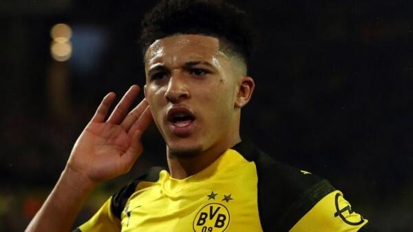 Jadi Incaran United, Dortmund: Sancho Tidak Dijual!