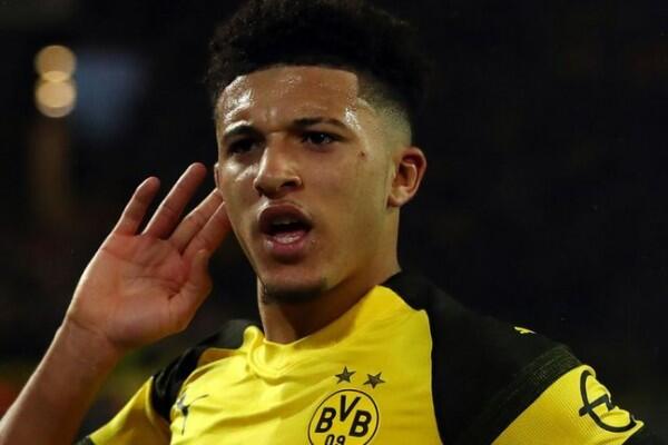 Jadi Incaran United, Dortmund: Sancho Tidak Dijual!