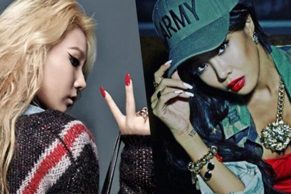 8 Rapper KPop Cewek Ini Gak Kalah Populer dari Girlgroup