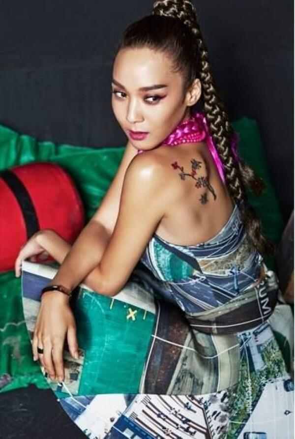 8 Rapper KPop Cewek Ini Gak Kalah Populer dari Girlgroup