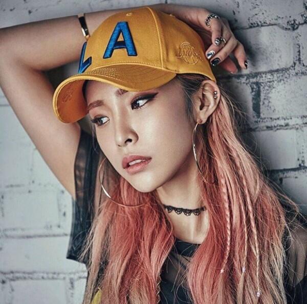 8 Rapper KPop Cewek Ini Gak Kalah Populer dari Girlgroup