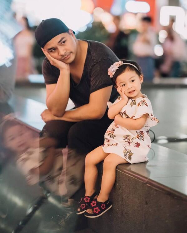 10 Pose Kompak Glenn Alinskie & Nastusha, Bikin Gemes!