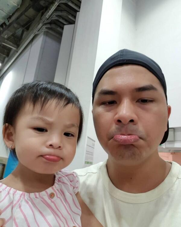 10 Pose Kompak Glenn Alinskie & Nastusha, Bikin Gemes!