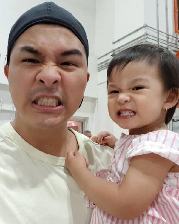 10 Pose Kompak Glenn Alinskie & Nastusha, Bikin Gemes!