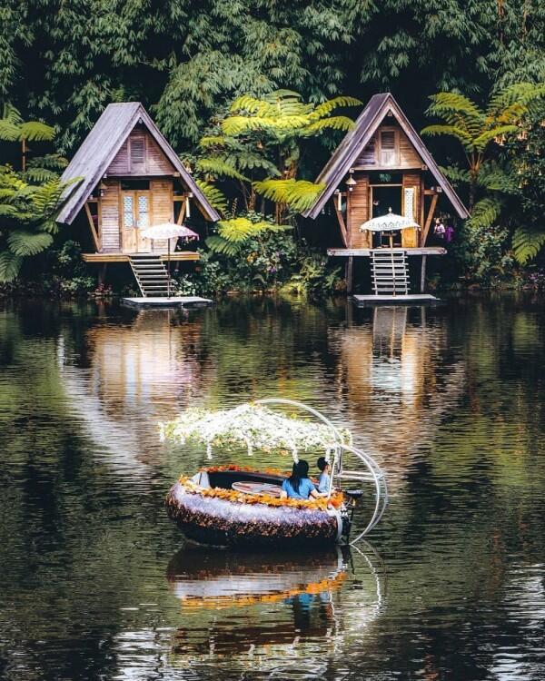 7 Destinasi Wisata di Bandung Paling Hits dan Wajib Dikunjungi