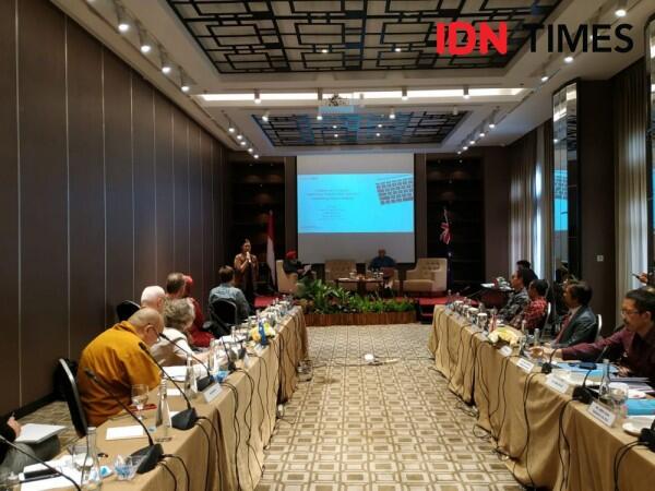 Pertama Kali, Indonesia dan Australia Gelar Dialog Antar Agama