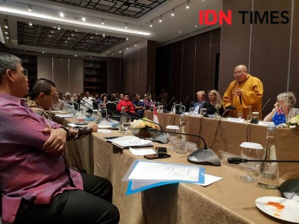 Pertama Kali, Indonesia dan Australia Gelar Dialog Antar Agama