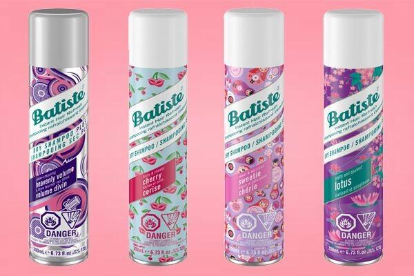 5 Rekomendasi Dry Shampoo Terbaik, Selamat Tinggal Rambut Lepek